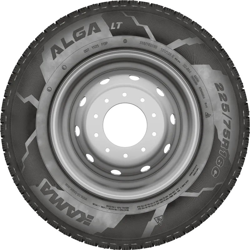 KAMA ALGA LT (НК-534) в Короче — KAMA TYRES KAMA ALGA LT (НК-534) в Короче