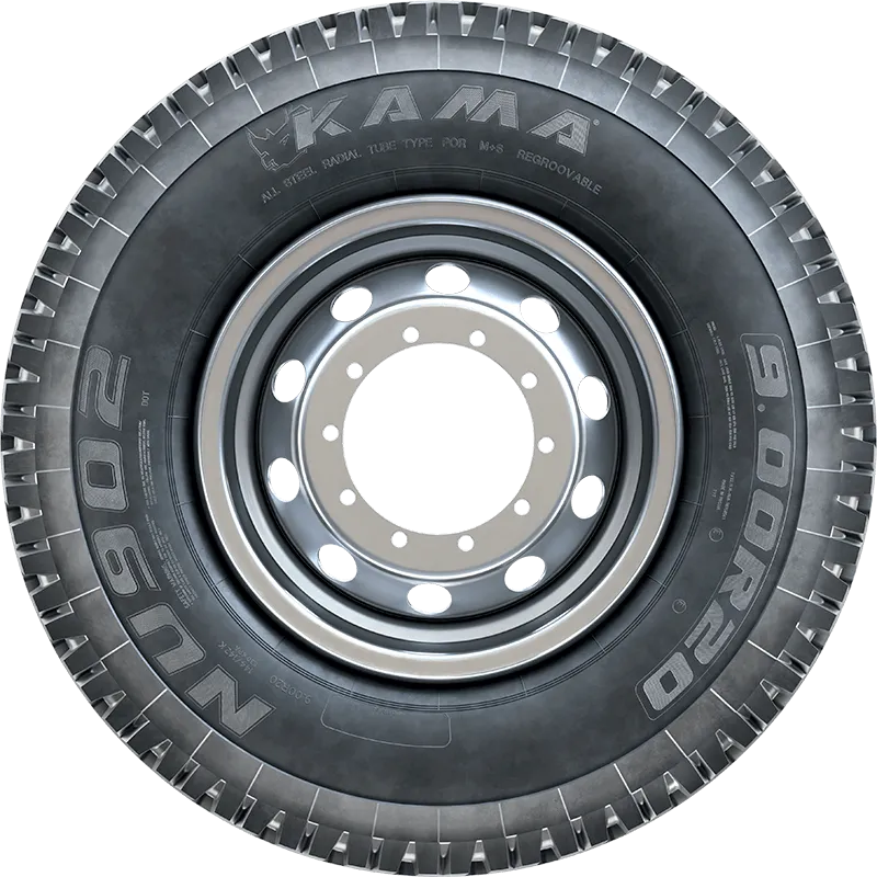 KAMA NU 902 в Короче — KAMA TYRES KAMA NU 902 в Короче